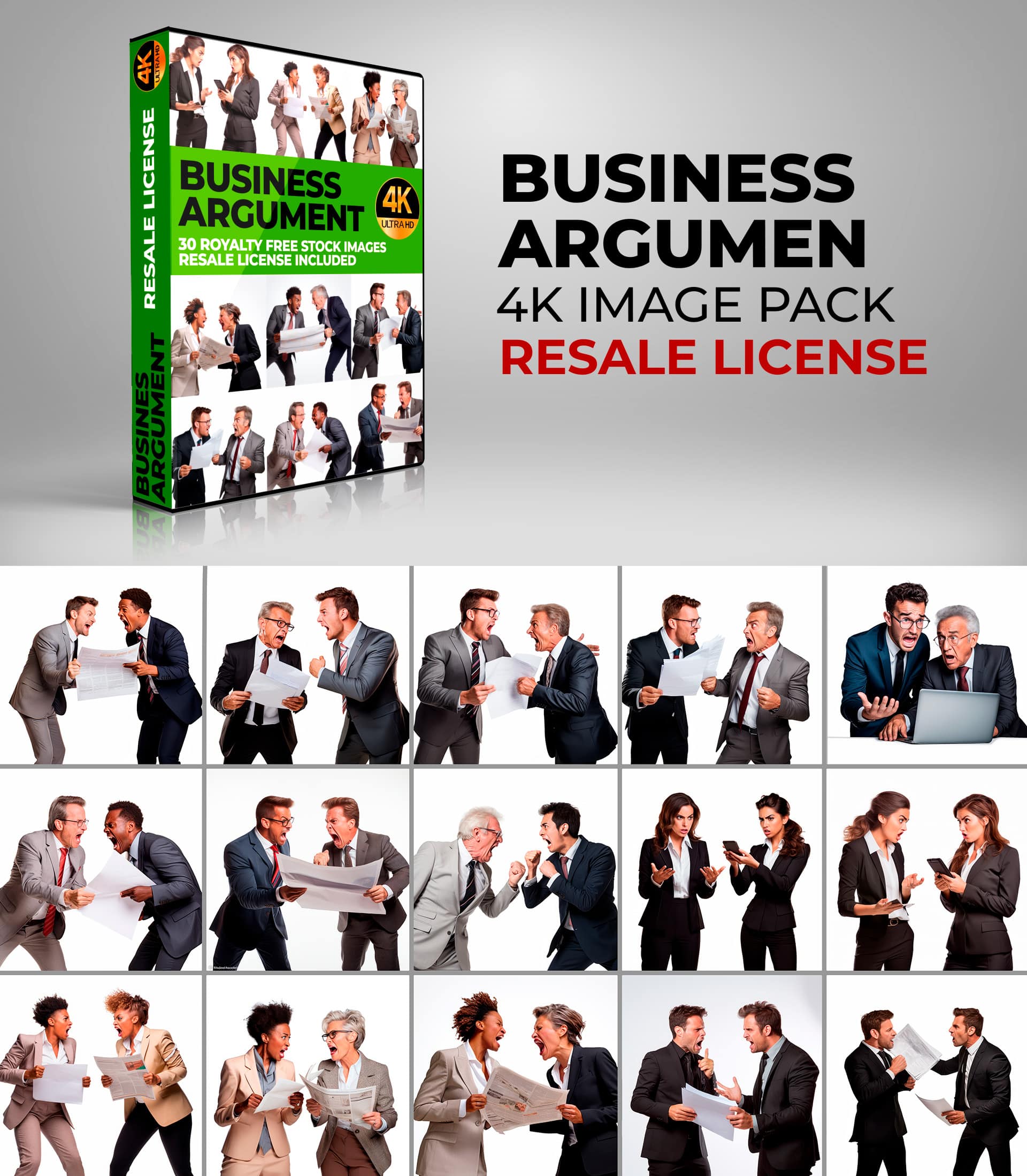 Business Arguments